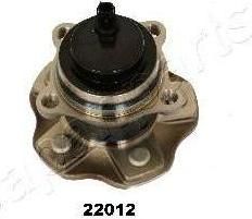 JapanParts KK-22012 ступица колеса на LEXUS RX (GGL1_, GYL1_, AGL1_)