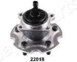JapanParts KK-22018 ступица колеса на TOYOTA YARIS (NHP13_, NSP13_, NCP13_, KSP13_, NLP13_)