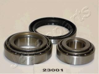 JapanParts KK-23001 комплект подшипника ступицы колеса на MAZDA 323 I (FA)