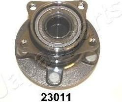 JapanParts KK-23011 ступица колеса на MAZDA CX-7 (ER)