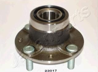 JapanParts KK-23017 ступица колеса на MAZDA 323 C IV (BG)