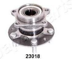 JapanParts KK-23018 ступица колеса на MAZDA CX-7 (ER)