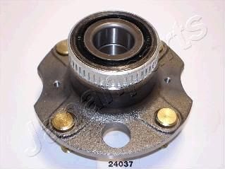 JapanParts KK-24037 ступица колеса на HONDA PRELUDE IV (BB)