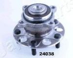 JapanParts KK-24038 ступица колеса на HONDA ACCORD VIII универсал