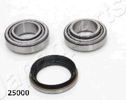 JapanParts KK-25000 комплект подшипника ступицы колеса на MITSUBISHI LANCER IV (C6_A, C7_A)