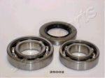 JapanParts KK-25002 комплект подшипника ступицы колеса на HYUNDAI PONY