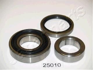 JapanParts KK-25010 комплект подшипника ступицы колеса на MITSUBISHI GALANT II Station Wagon (A16_V)