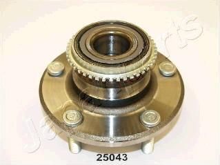JapanParts KK-25043 ступица колеса на MITSUBISHI LANCER VI (CJ-CP_)