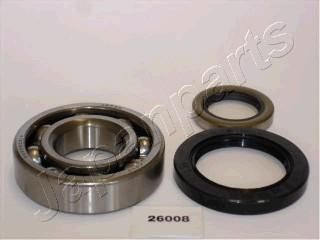 JapanParts KK-26008 комплект подшипника ступицы колеса на DAIHATSU TAFT