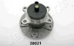 JapanParts KK-28021 ступица колеса на SUZUKI SX4 (EY, GY)