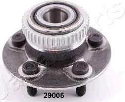 JapanParts KK-29006 ступица колеса на CHRYSLER PT CRUISER (PT_)