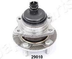 JAPANPARTS Подшипник зад.ступ.[ступица] (KK-29010)