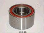 JAPANPARTS Комплект подшипника ступицы колеса (KK12043)