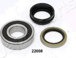 JAPANPARTS Комплект подшипника ступицы колеса (KK22008)