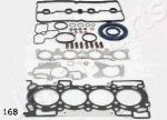 JapanParts KM-168 комплект прокладок, двигатель на NISSAN TIIDA Наклонная задняя часть (C11X)
