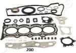 JapanParts KM-200 комплект прокладок, двигатель на TOYOTA YARIS VERSO (_NLP2_, _NCP2_)