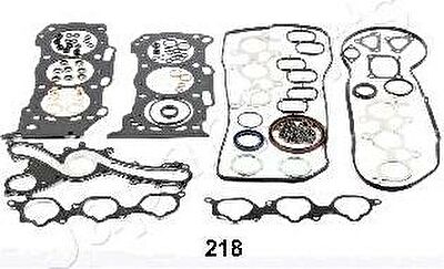 JapanParts KM-218 комплект прокладок, двигатель на TOYOTA ALPHARD / VELLFIRE (GGH2_, ANH2_, ATH2_)