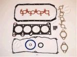 JapanParts KM-396 комплект прокладок, двигатель на MAZDA 121 I (DA)