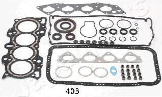 JapanParts KM-403 комплект прокладок, двигатель на HONDA CR-V I (RD)