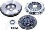 JapanParts KV-103M комплект сцепления на NISSAN NAVARA (D40)
