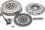 JapanParts KV-107 комплект сцепления на NISSAN QASHQAI / QASHQAI +2 (J10, JJ10)