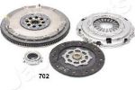 JapanParts KV-702 комплект сцепления на SUBARU LEGACY III универсал (BE, BH)
