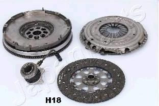 JapanParts KV-H18 комплект сцепления на HYUNDAI SANTA FE III (DM)