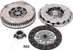 JapanParts KV-K02 комплект сцепления на KIA SORENTO I (JC)