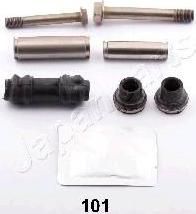 JapanParts KZ-101 ремкомплект, тормозной суппорт на NISSAN INTERSTAR c бортовой платформой/ходовая часть