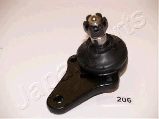 JapanParts LB-206 несущий / направляющий шарнир на TOYOTA HIACE I Wagon (LH1_, RH1_, LH3_, RH3_, LH2_, RH2_)