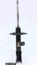 JapanParts MM-00602 амортизатор на PEUGEOT PARTNER фургон