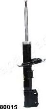 JapanParts MM-80015 амортизатор на OPEL AGILA (B) (H08)