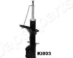 JAPANPARTS Амортизатор передний GAS L (MM-KI003)
