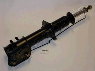 JapanParts MM-W0021 амортизатор на DAEWOO MATIZ (KLYA)