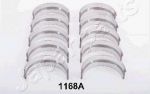 JapanParts MS1168A комплект подшипников коленчатого вала на MAZDA 323 I (FA)