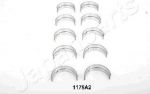JapanParts MS1179A2 комплект подшипников коленчатого вала на SUZUKI CARRY фургон (ST90V)
