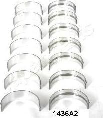 JapanParts MS1436A2 комплект подшипников коленчатого вала на TOYOTA LAND CRUISER 80 (_J8_)