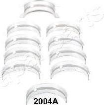 JapanParts MS2004A комплект подшипников коленчатого вала на MAZDA E-SERIE фургон (SR2)