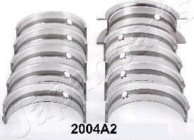JapanParts MS2004A2 комплект подшипников коленчатого вала на MAZDA E-SERIE фургон (SR2)