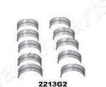 JapanParts MS2213G2 комплект подшипников коленчатого вала на HONDA ACCORD IV (CB)