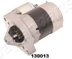 JapanParts MT130013 стартер на RENAULT CLIO III (BR0/1, CR0/1)