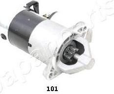 JapanParts MTC101 стартер на KIA PRO CEE'D (ED)
