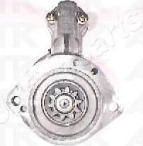 JapanParts MTD180 стартер на NISSAN BLUEBIRD Hatchback (T72, T12)