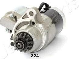 JapanParts MTD224 стартер на NISSAN MURANO (Z50)