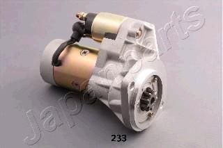 JapanParts MTD233 стартер на NISSAN TRADE c бортовой платформой/ходовая часть