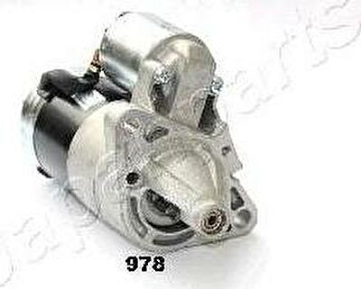 JapanParts MTD978 стартер на NISSAN PRIMERA Traveller (WP11)