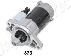 JapanParts MTT376 стартер на TOYOTA YARIS (SCP1_, NLP1_, NCP1_)