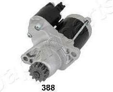 JapanParts MTT388 стартер на TOYOTA AVENSIS (T25_)