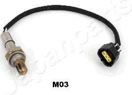 JapanParts OO-M03 лямбда-зонд на MAZDA 323 F V (BA)