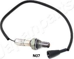 JapanParts OO-N07 лямбда-зонд на NISSAN SUNNY II купе (B12)